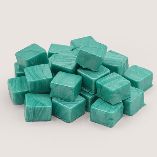 Aquamarine Wax Beads - TheWaxleyCo