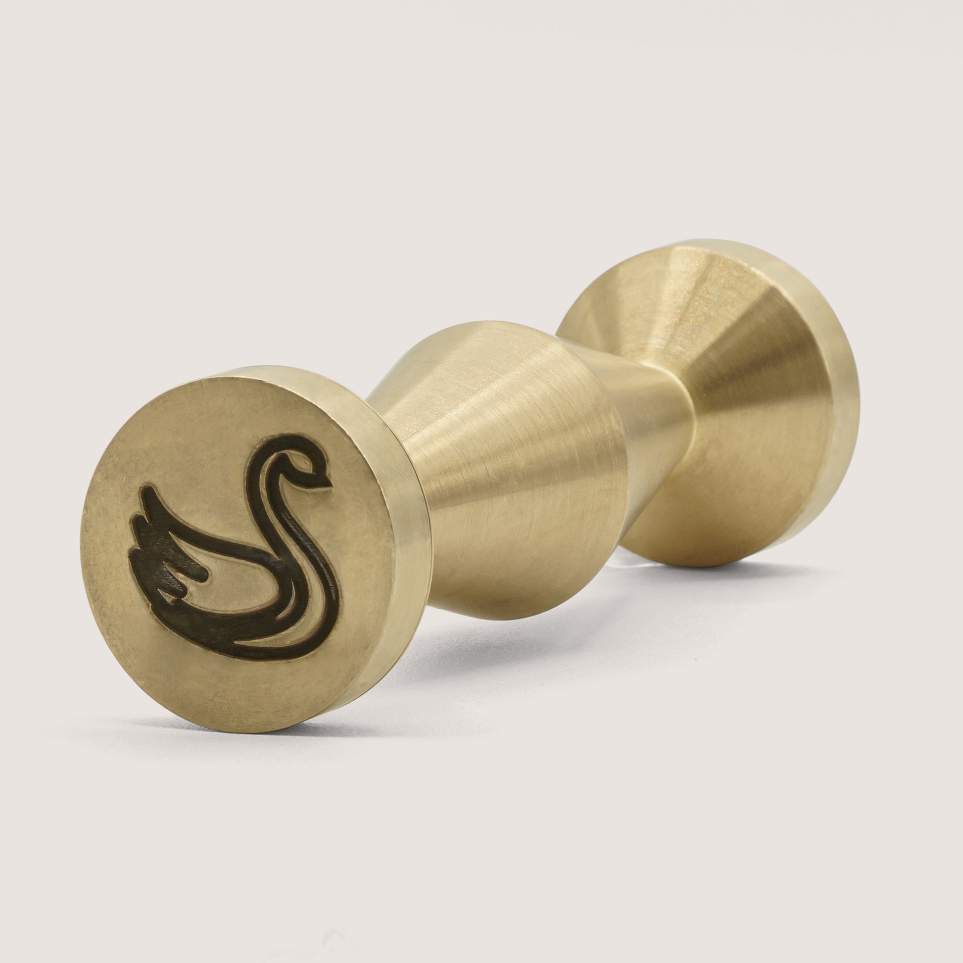 Swan Wax Stamp - TheWaxleyCo