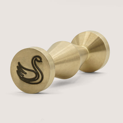 Swan Wax Stamp - TheWaxleyCo